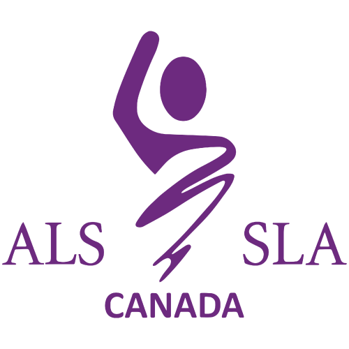 ALS SLA CANADA logo