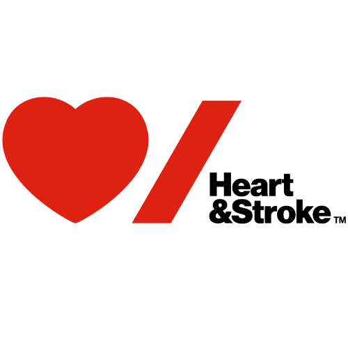 Heart & Stroke Logo