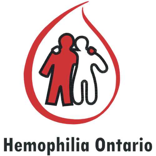 Hemophilia Ontario Logo