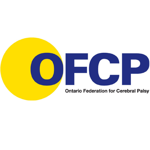 Ontario Federation for Cerebral Palsy Logo