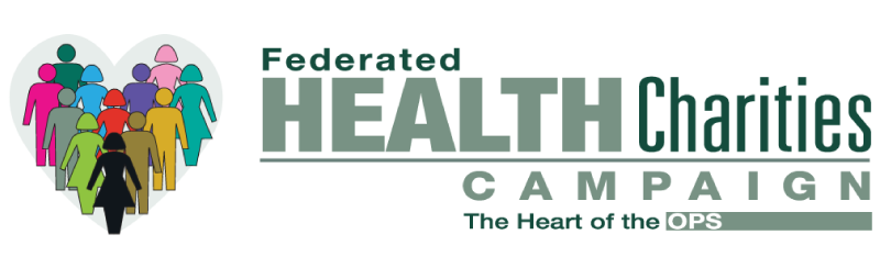 Federated Health Charities logo