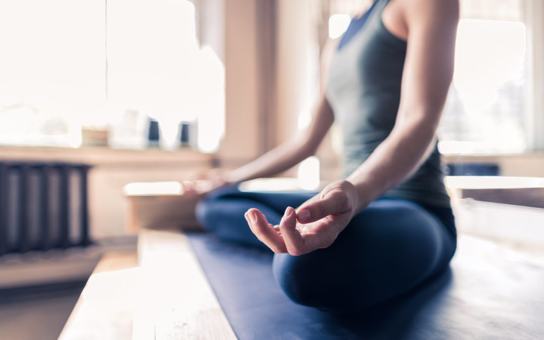 Health Hint: Getting Started with Meditation