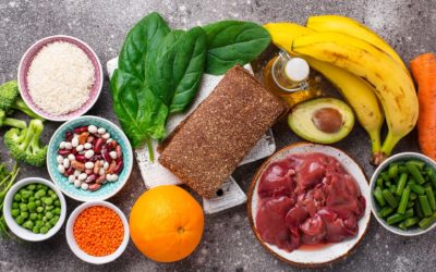 Health Hint! – Basics of Calories & Nutrients