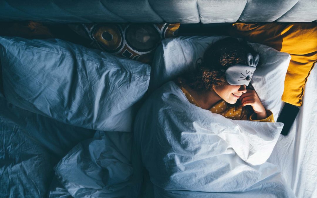 Health Hint! – Sleep Hygiene & Improving Sleep Quality