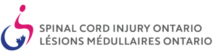 Spinal cord injury ontario logo