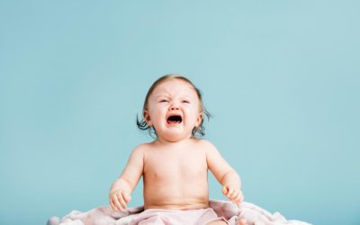 Health Hint! – Infant Colic and Feeding Difficulty