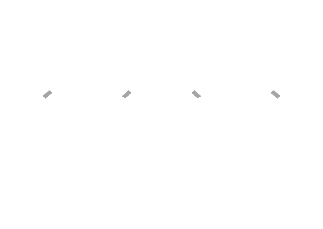 Federated Health Charities White Logo