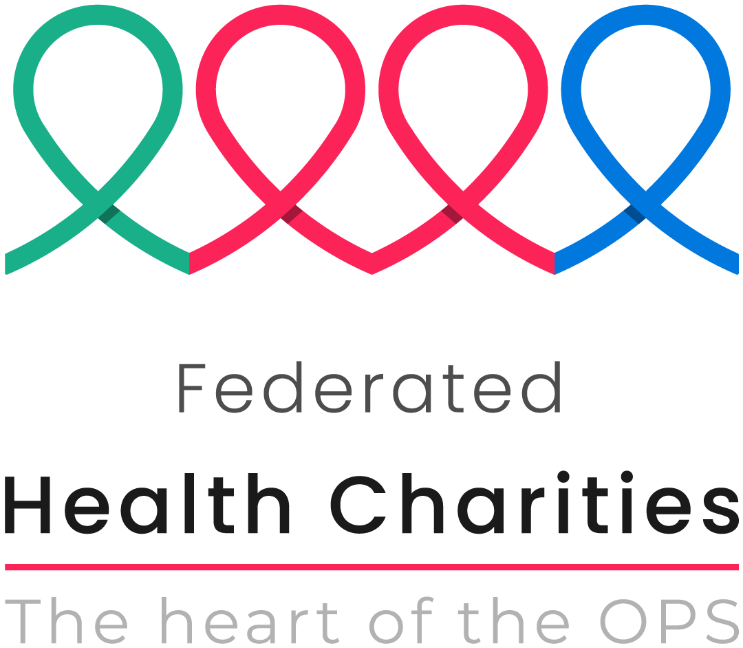 Federated Health Charities Logo