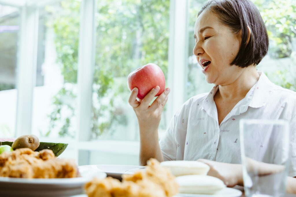 Nutritional Health for Seniors in Long-Term Homes in Ontario