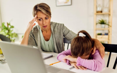 Managing Back-to-School Stress in Children – Health Hint!