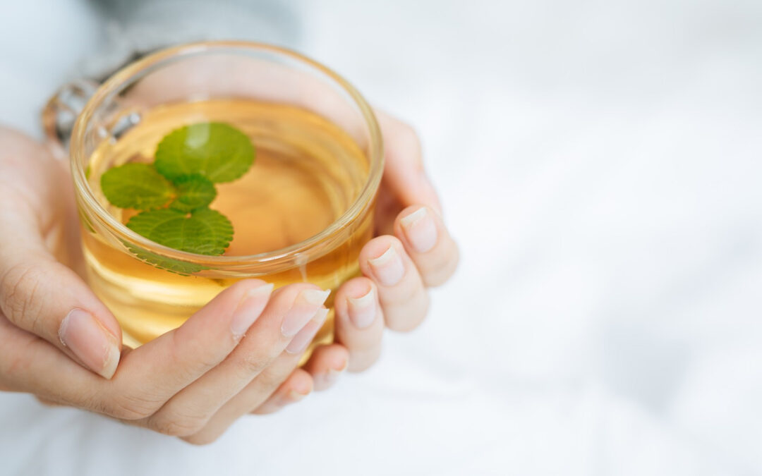 Benefits of Tea – Health Hint!