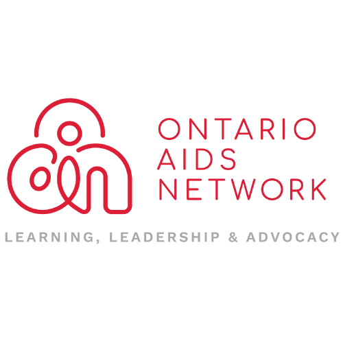 Ontario AIDS Network Logo