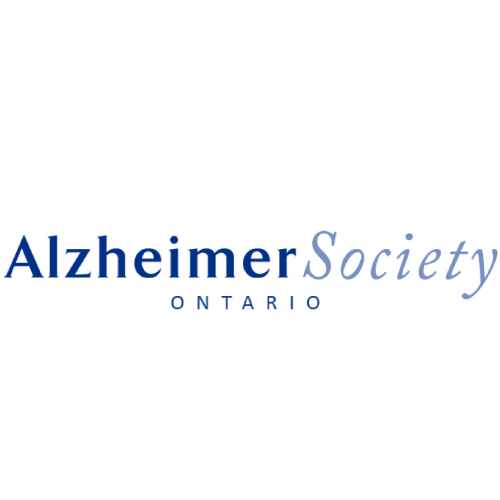 Alzheimer Society of Ontario Logo