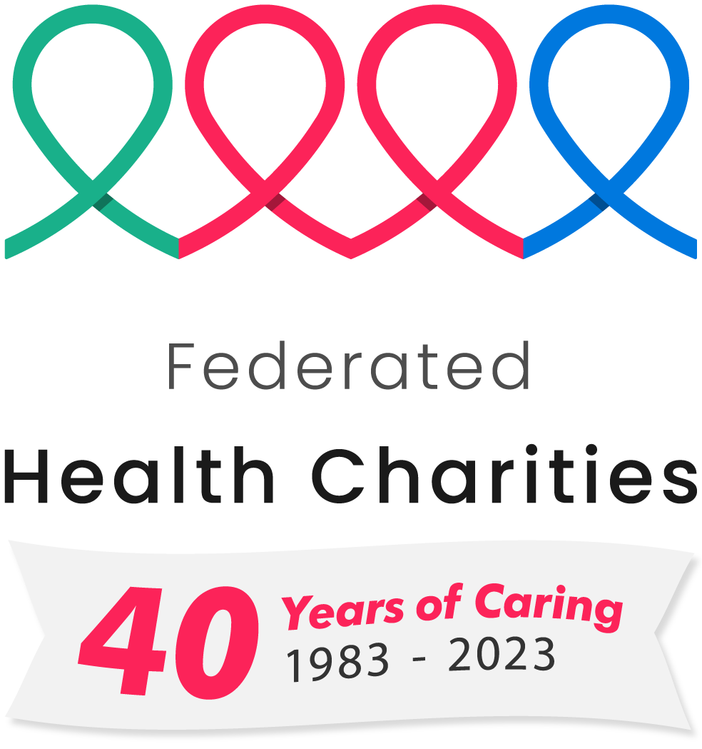 Federated Health Charities 40 years of caring