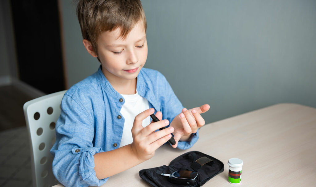 diabetes cases in kids ontario