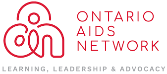 Ontario AIDS Network logo