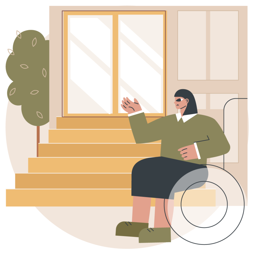 accessible housing modifications for people with spinal cord injury ontario toronto canada