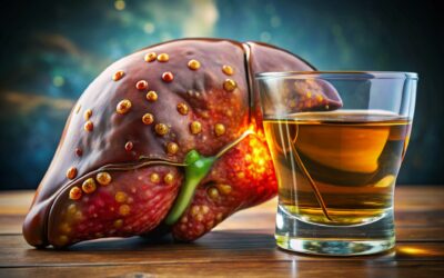 Alcohol Consumption and Liver Damage