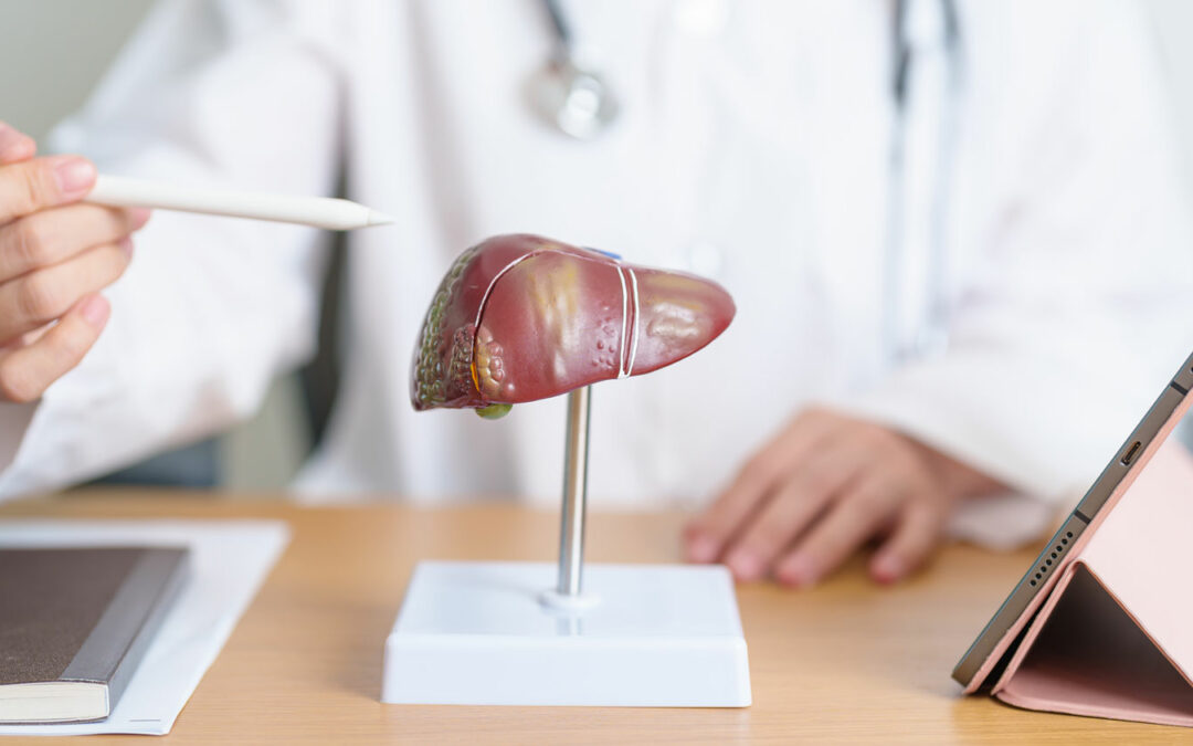 Liver Research: Improvements made possible through Federated Health