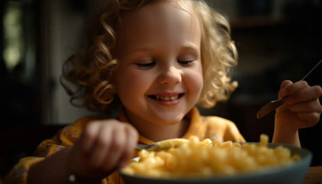 Heart-Healthy No-Salt Mac and Cheese Recipe for Families and Kids