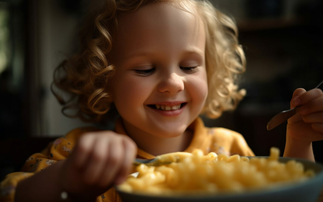 Pass the Salt: No-Salt Mac ‘n Cheese for the Kid in You