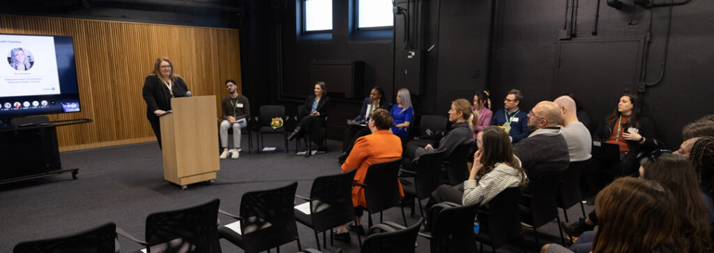 Jana Osbourne Lunch and Learn