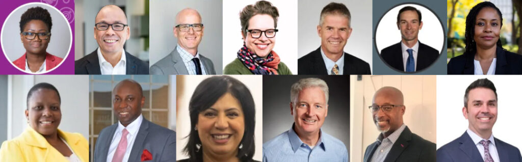 career mentoring session with executive for Ontario Public Service Employees