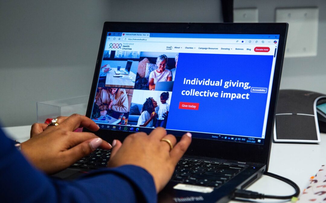Use the Charitable Donations Tax Credits Calculator to see how your Payroll Donations add up to Big Income Tax Credits