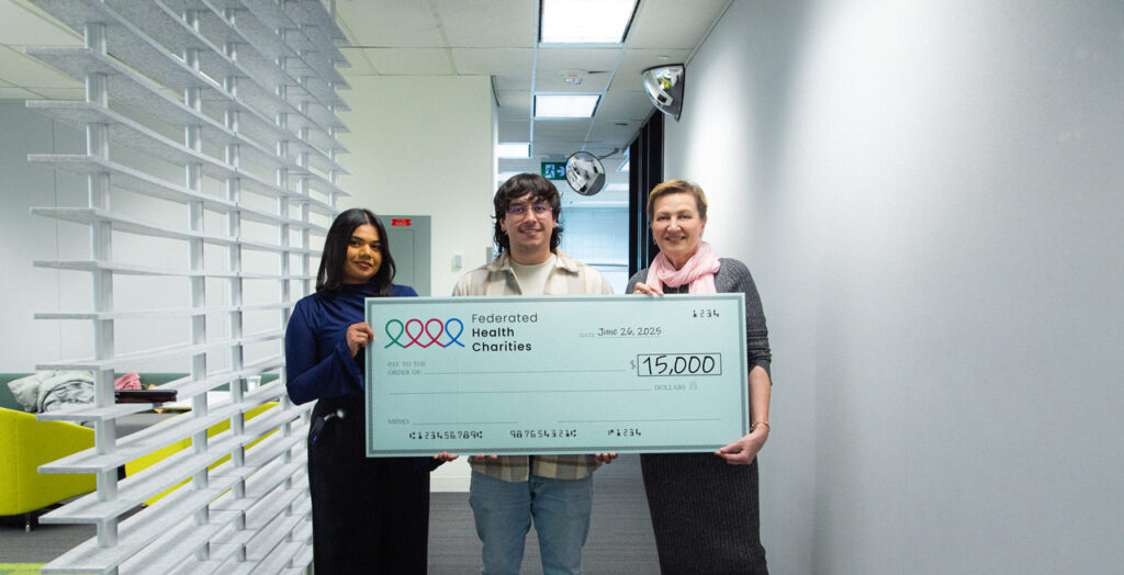 Federated Health Charities 2025 Lottery Tickets 2