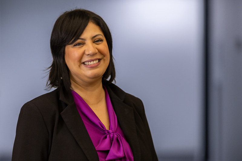 ADM Linda Chihab (Honourary Chair for the 2025 Campaign)
