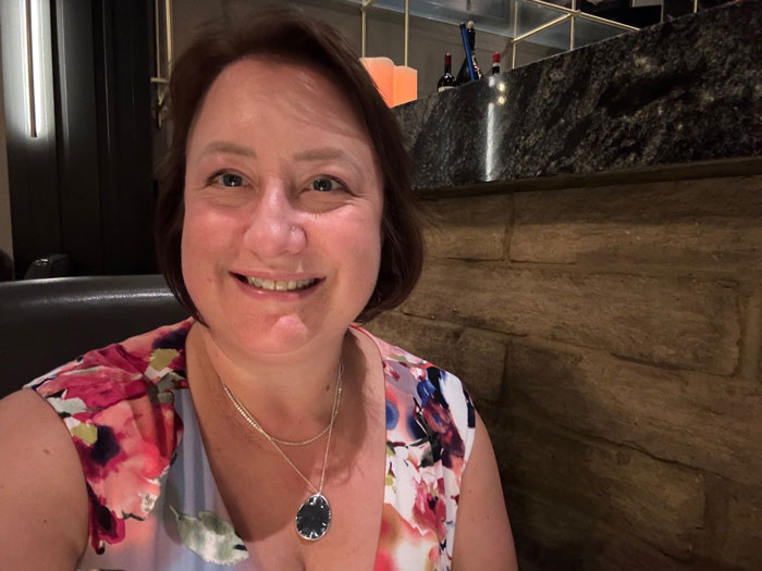 OPS leadership Jennifer Stewart Federated Health Charities cancer experience Ontario health programs