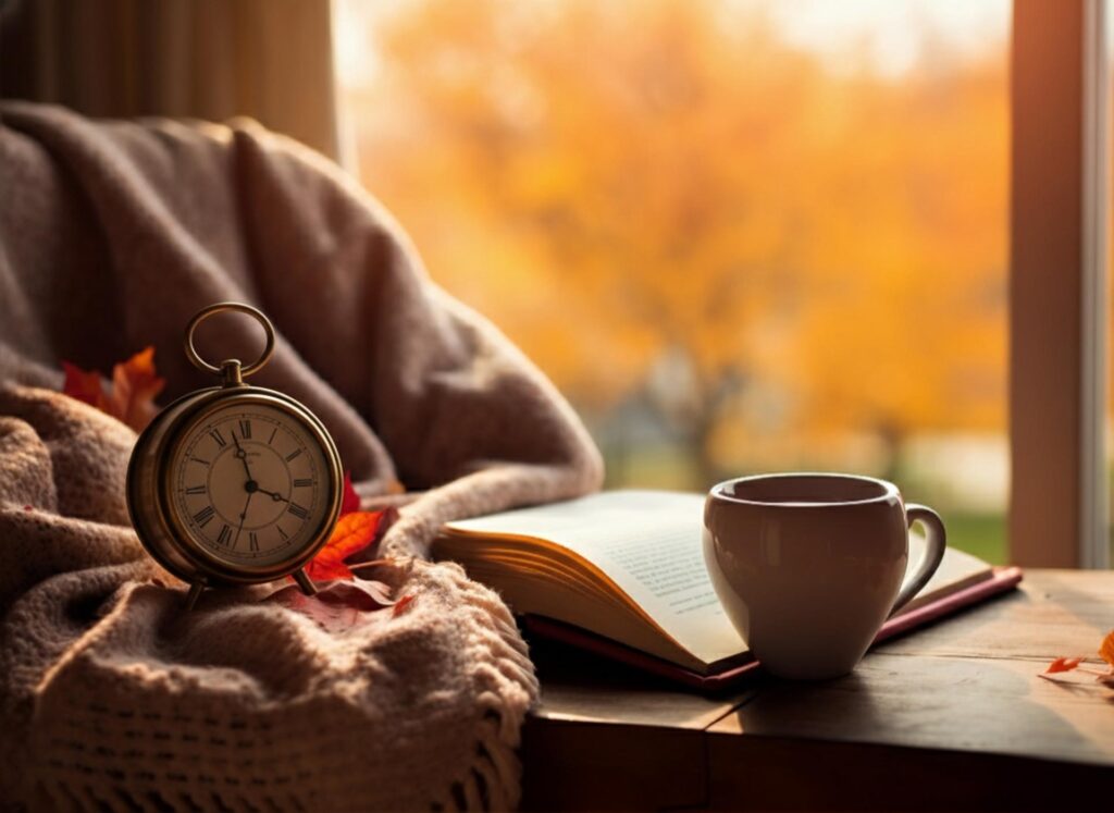 Feel-Good Ways to Use your Extra Hour as Daylight Savings Ends