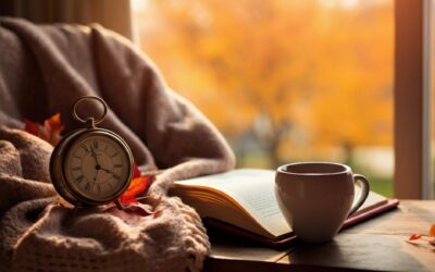 Reset Your Mental Wellness Clock with these 5 Feel-Good Ways to Use your Extra Hour as Daylight Savings Ends