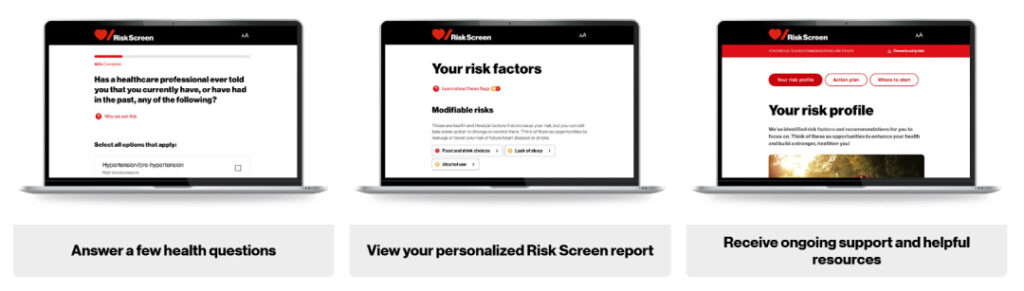 Heart and Stroke initiative supporting women’s health and menopause awareness