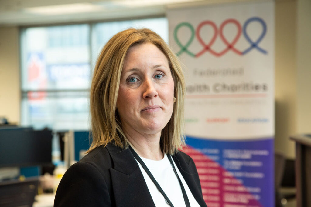 Sarah Wood, Executive Director