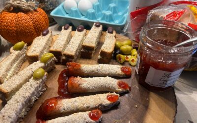 Spooky Suppers: 3 Light & Fun Halloween Dinners Before Trick-or-Treating