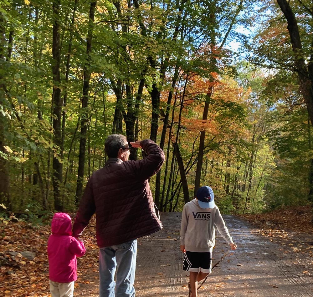 Staying active and breathing easy with seasonal wellness advice