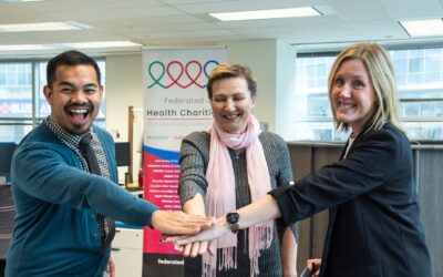 The results are in. Ontario Provincial Staff Crushed the 2025 Federated Health Charities Fundraising Goal