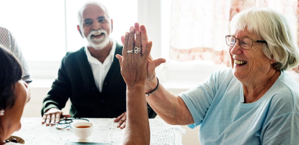 Alzheimer Society of Ontario supported by Federated Health Charities donors