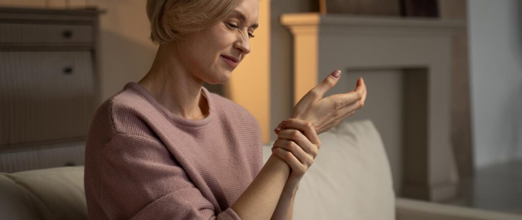 rthritis Society Canada supported by Federated Health Charities donors