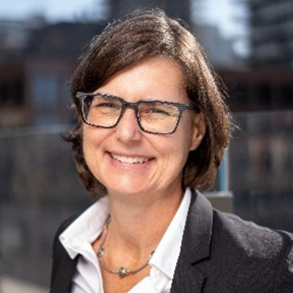 Carolyn Calwell – Vice-Chair