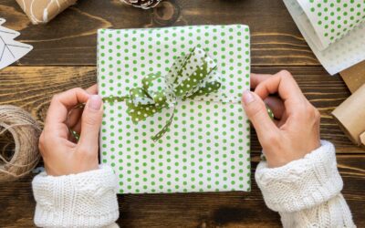 Scrooge It Up This Holiday Season: Give a Little, Get a Little