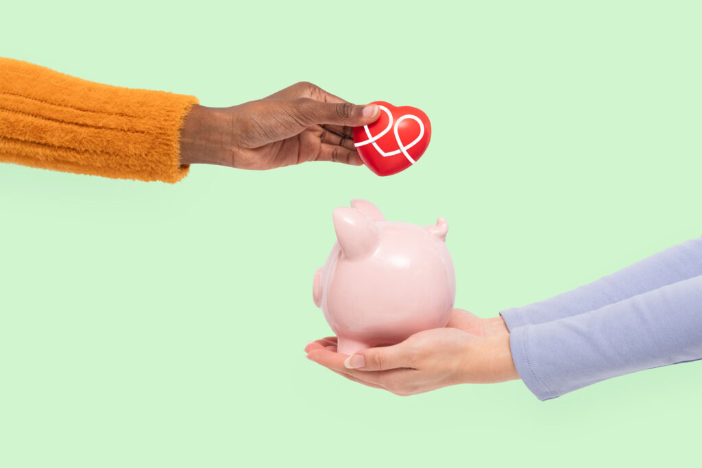 Charitable gift ideas Ontario Federated Health Charities holiday giving