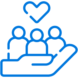 Federated Health Charities Mission