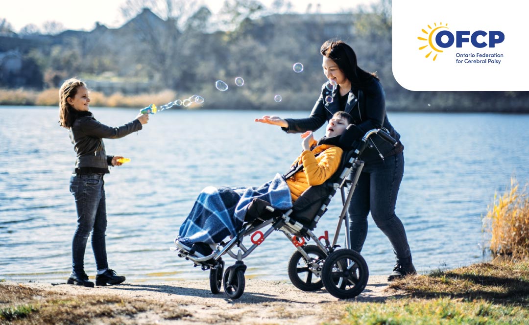 Ontario Federation Cerebral Palsy
