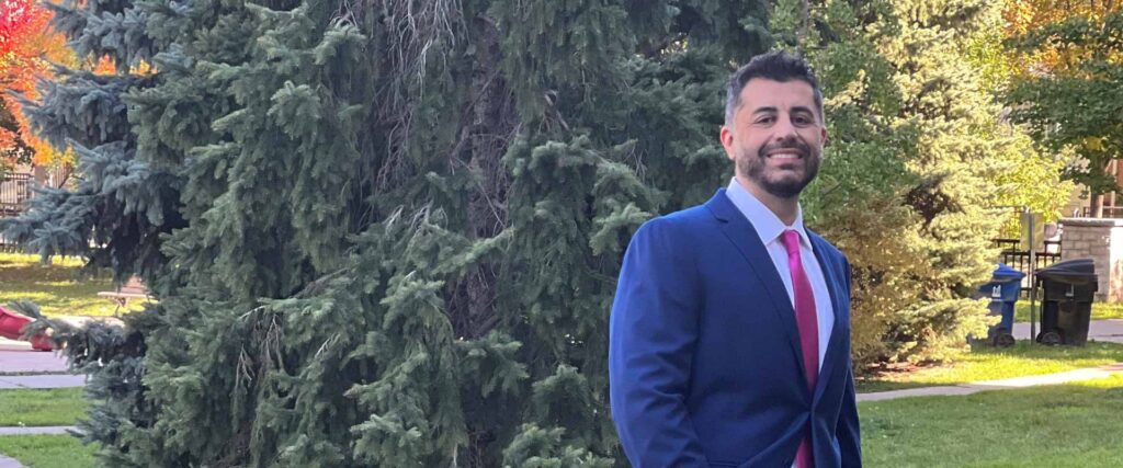 Ali Azadmanesh Federated Health Advisory Council Ontario