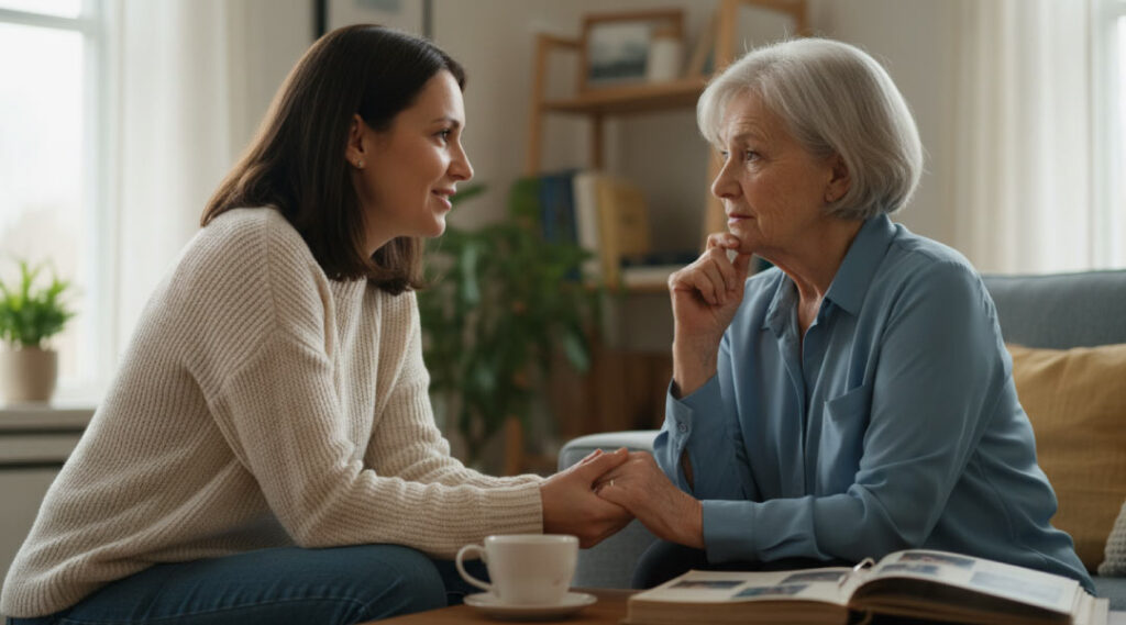 Mental health lived experience support Ontario IAM