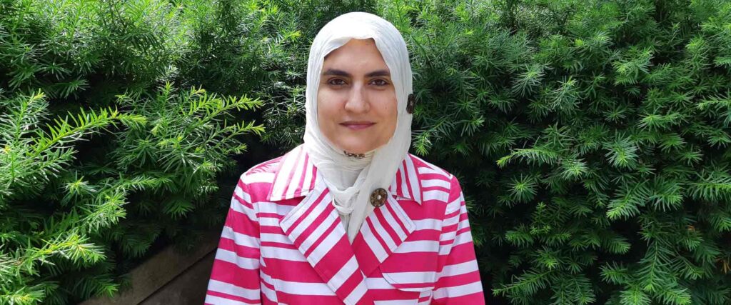 Neivin Shalabi Federated Health Advisory Council member