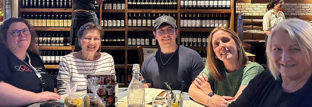 team behind 2025 Federated Health Charities campaign