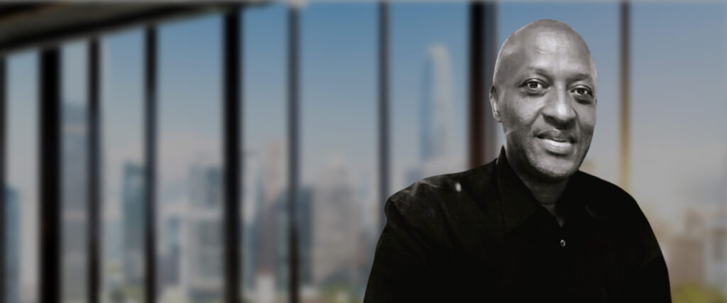 Willy Mudenge Federated Health Charities Advisory Council member